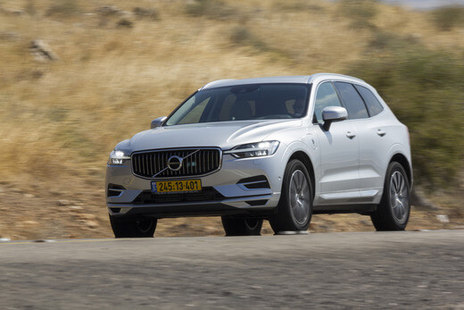 וולוו XC60